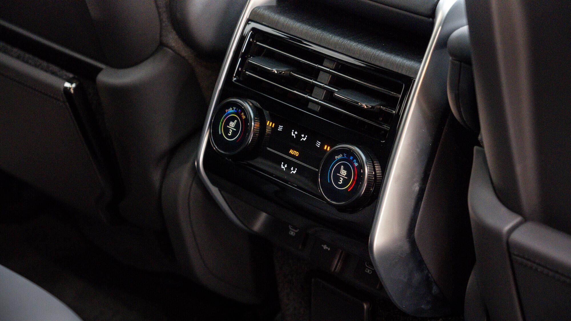 Land Rover Range Rover view 20