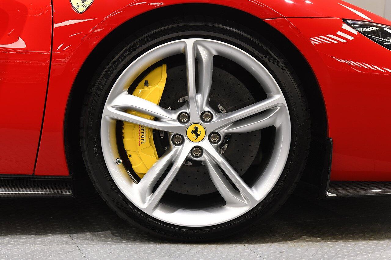 Ferrari 296 view 46