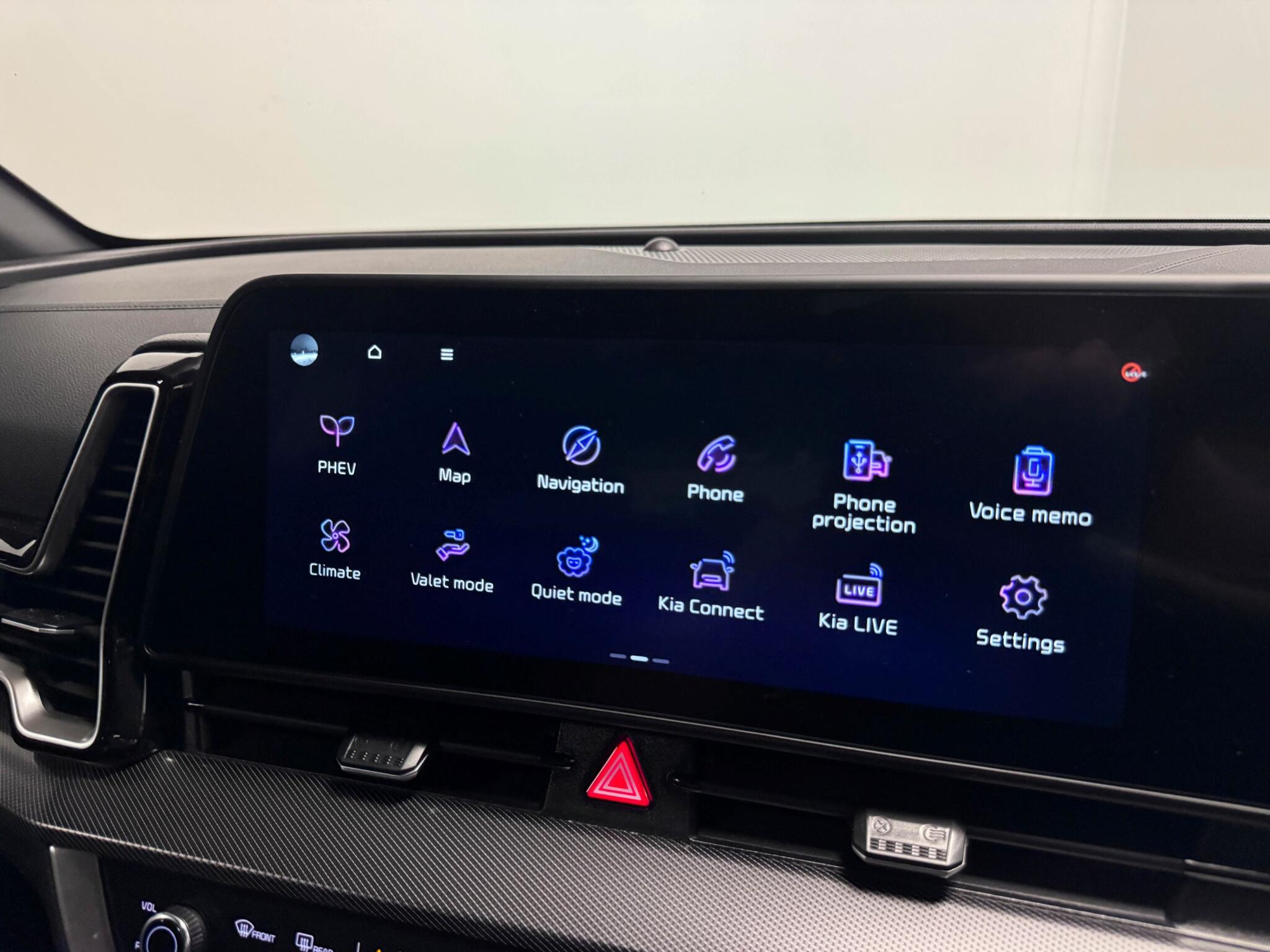 Kia Sportage view 40