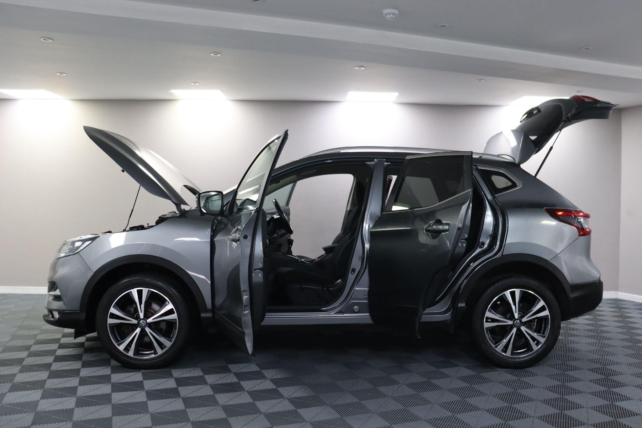 Nissan Qashqai view 16