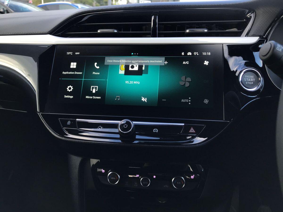 Vauxhall Corsa view 13