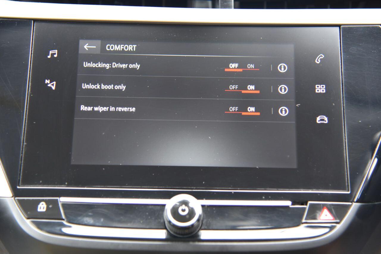 Vauxhall Corsa view 43