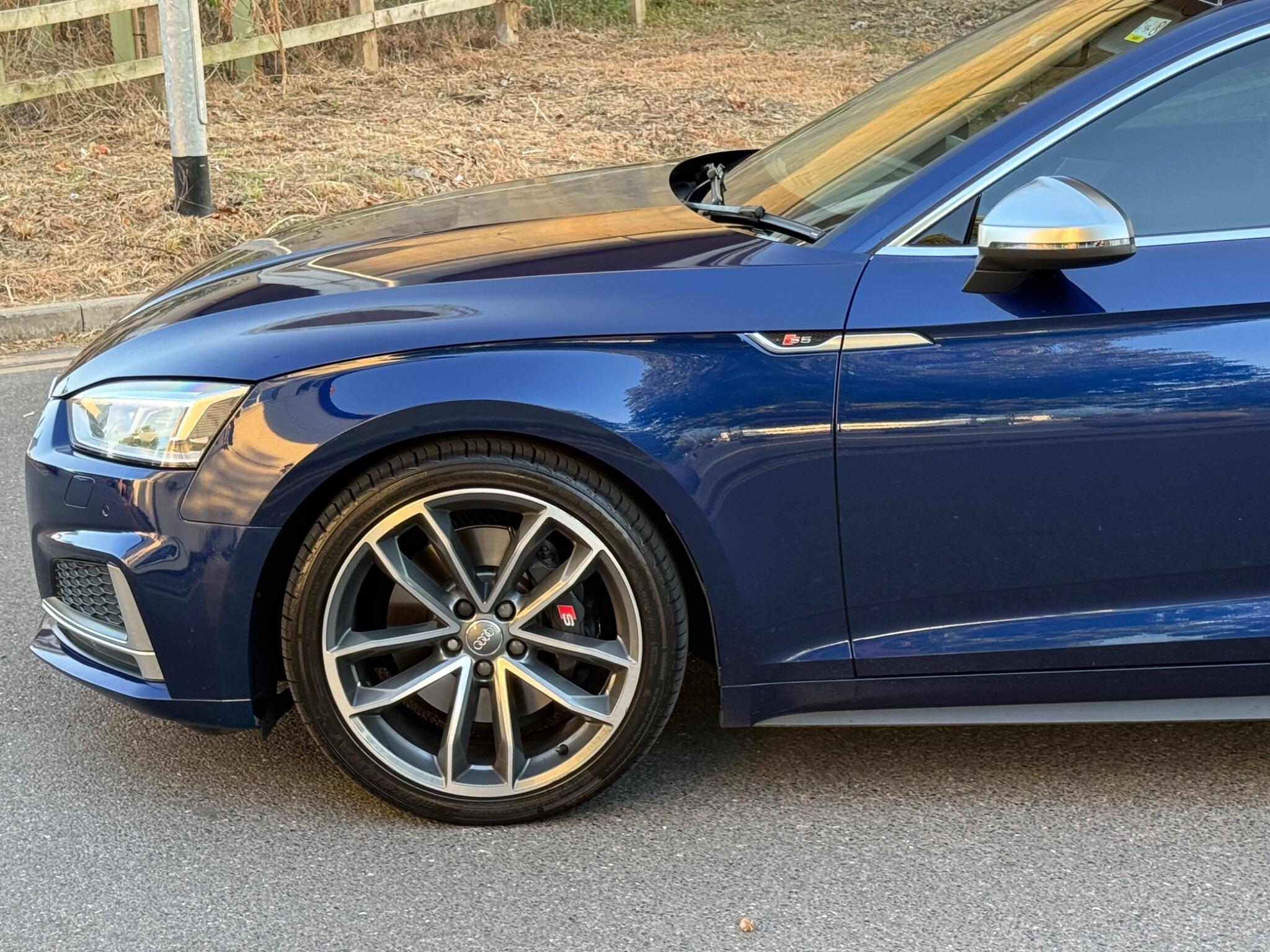 Audi S5 - Image 11