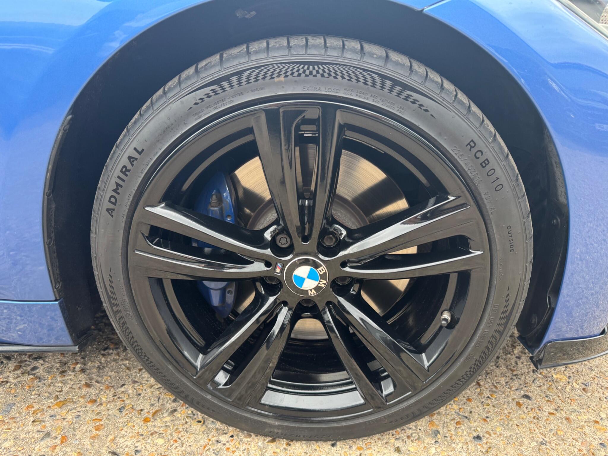 BMW 4 Series view 27