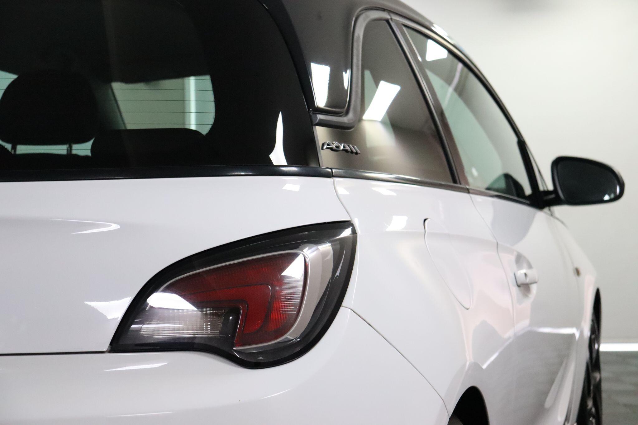 Vauxhall Adam view 23