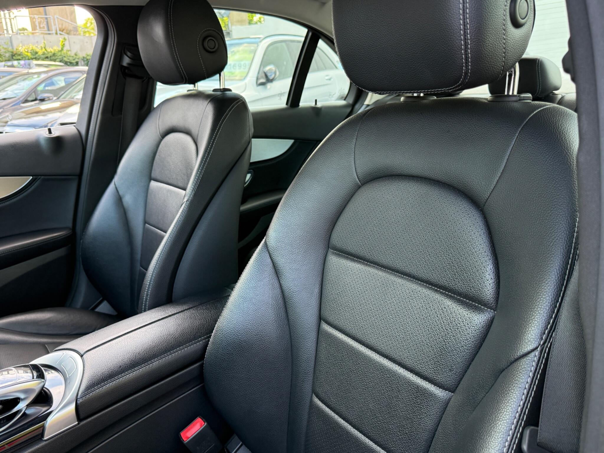 Mercedes-Benz C Class - Image 45