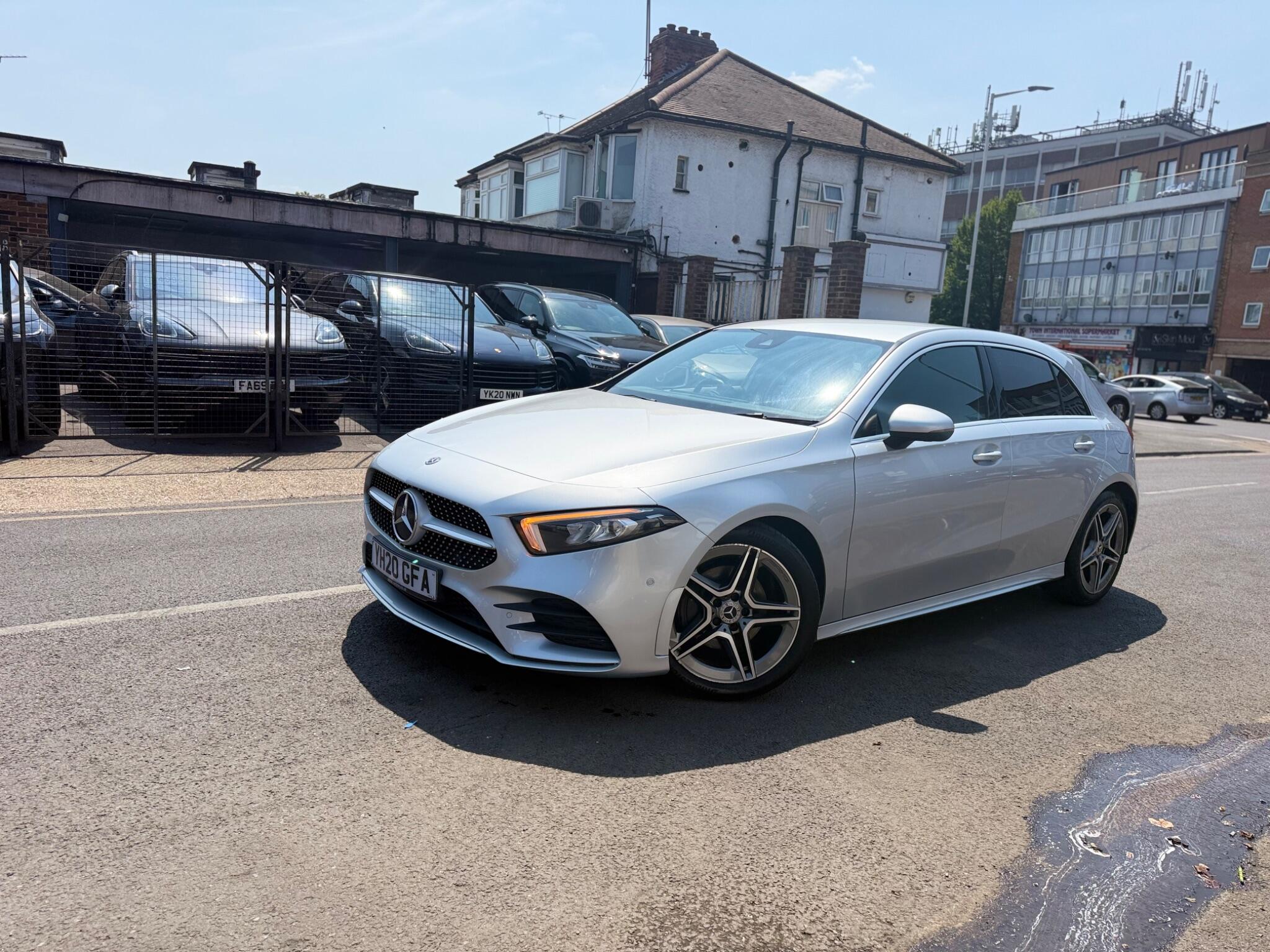 Mercedes-Benz A-Class view 3