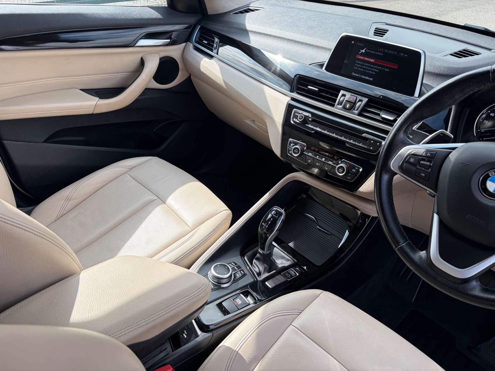 BMW X1 view 41