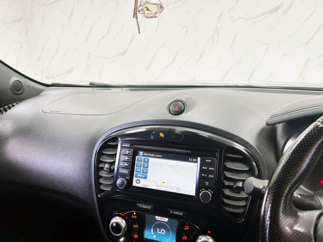 Nissan Juke view 15