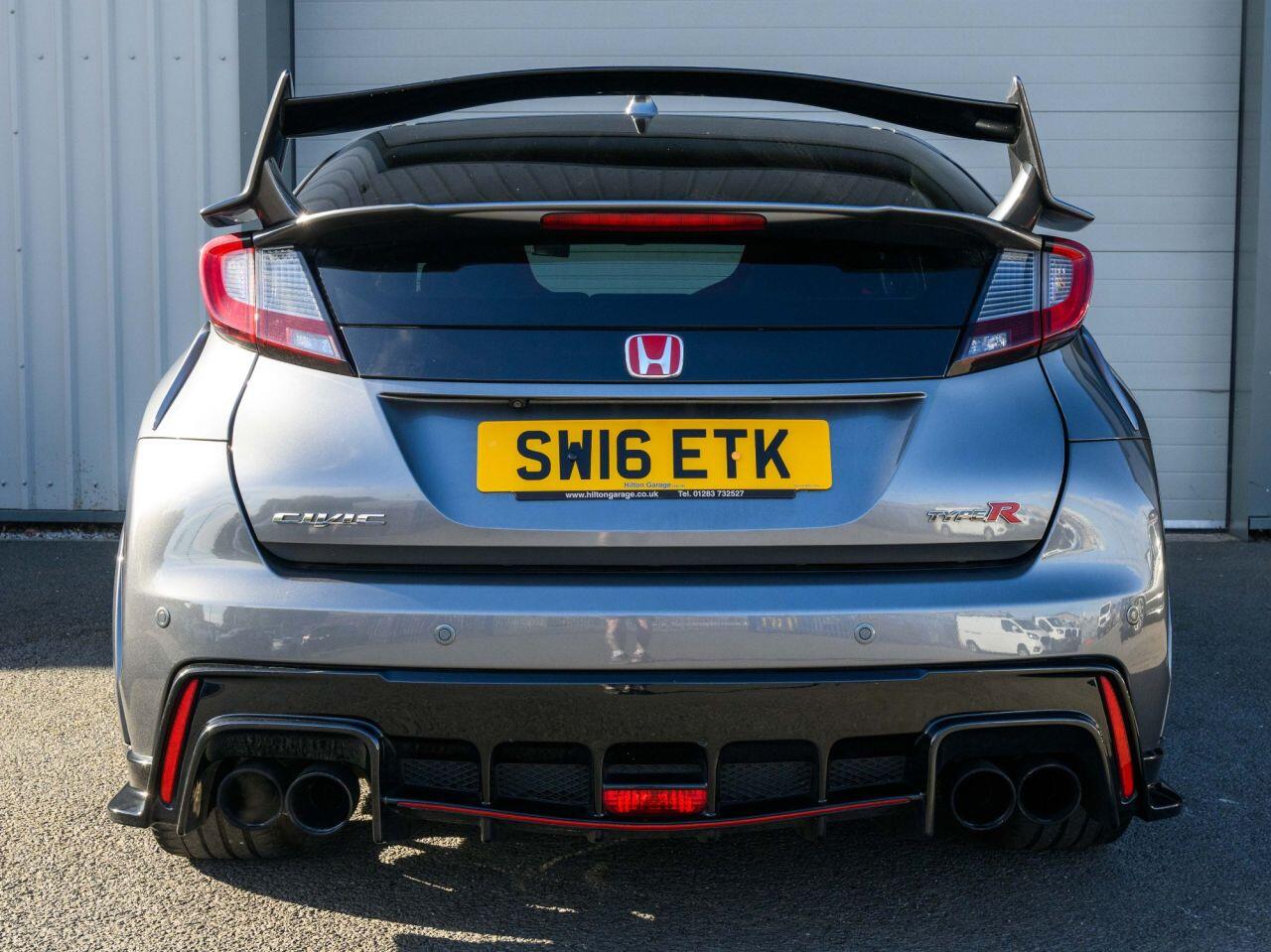 Honda Civic view 7