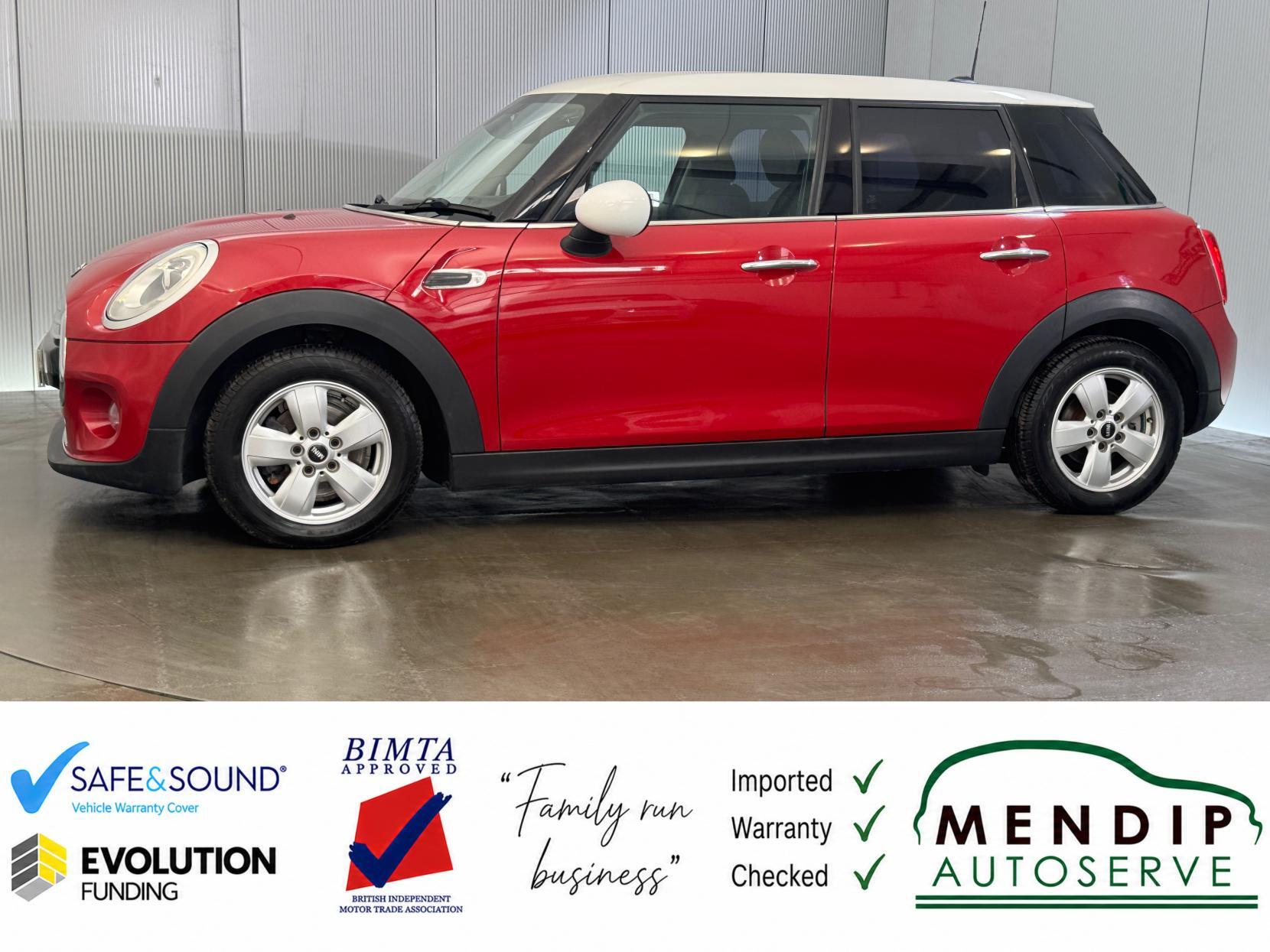 Mini Cooper view 6