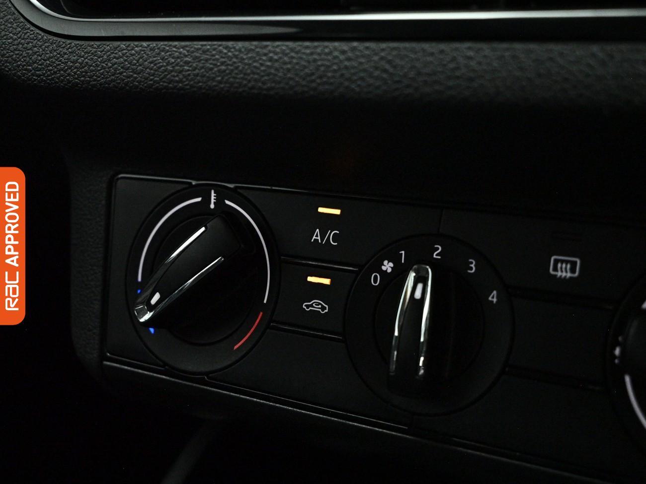 Skoda Scala view 15