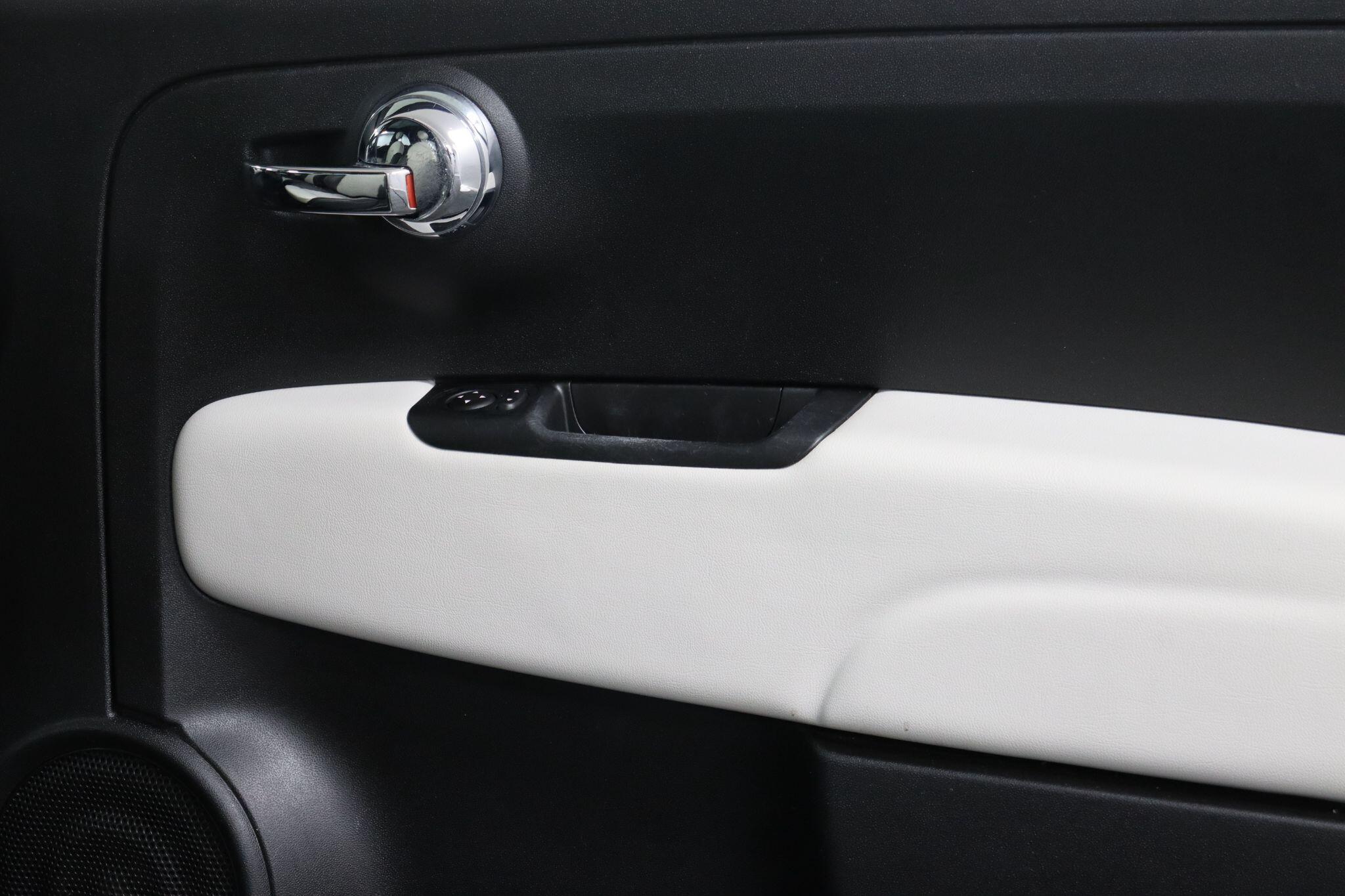 Fiat 500 view 50