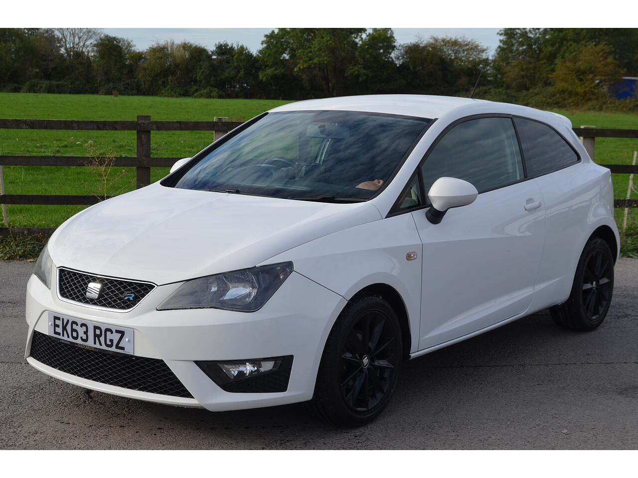 Seat Ibiza view 5