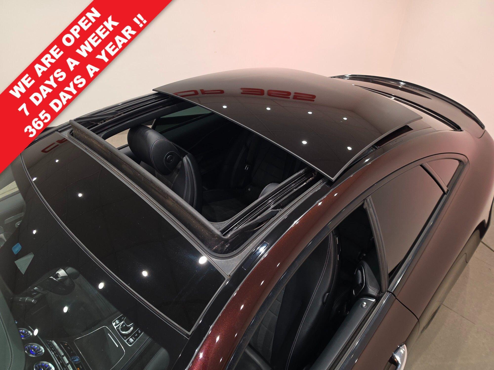 Mercedes-Benz E-Class view 2
