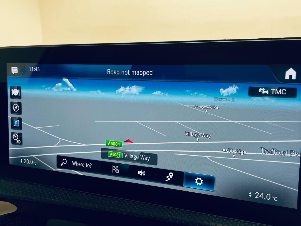 Mercedes-Benz A Class view 13