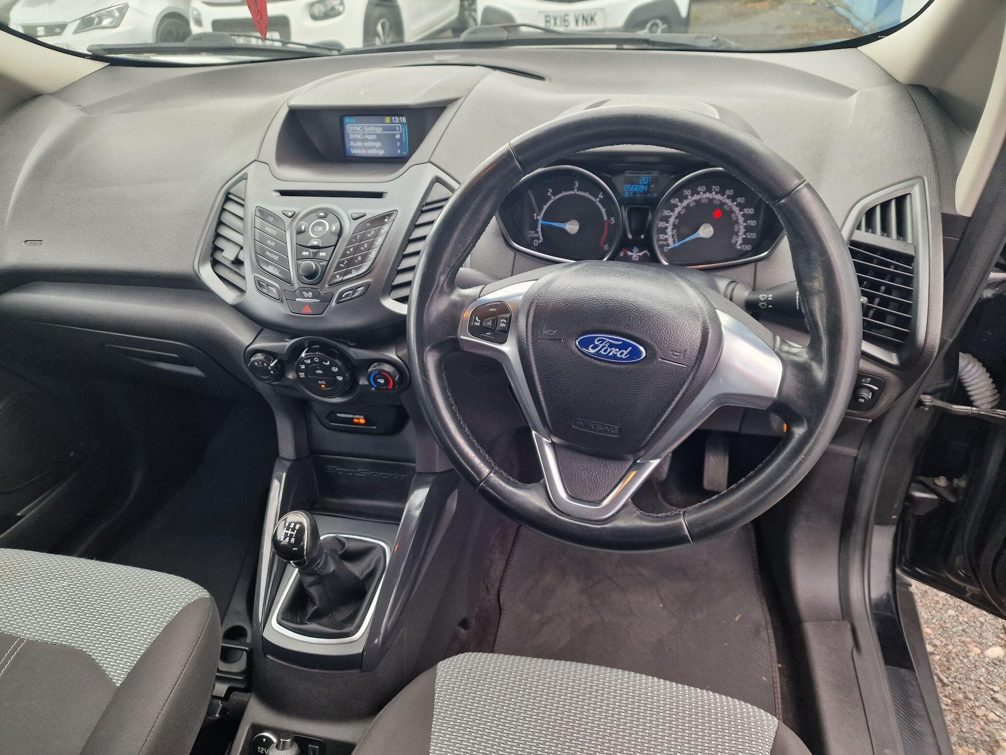 Ford Ecosport view 54