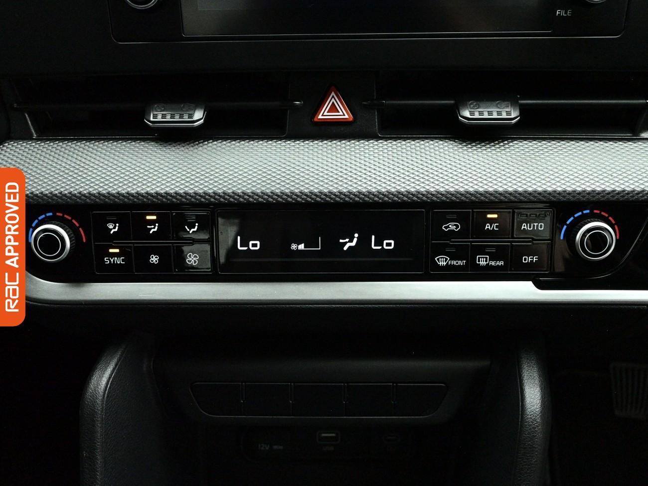 Kia Sportage view 17