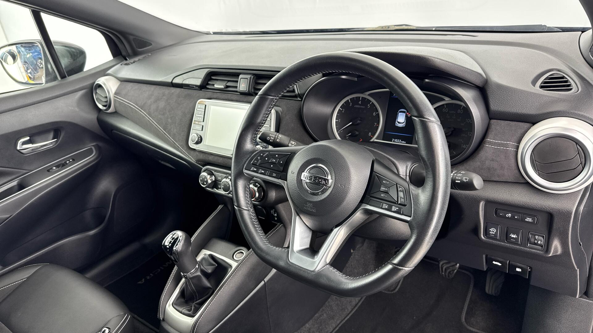 Nissan Micra view 10