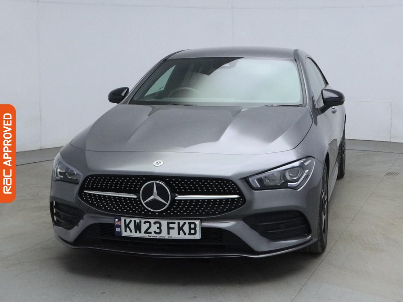 Mercedes-Benz Cla view 7