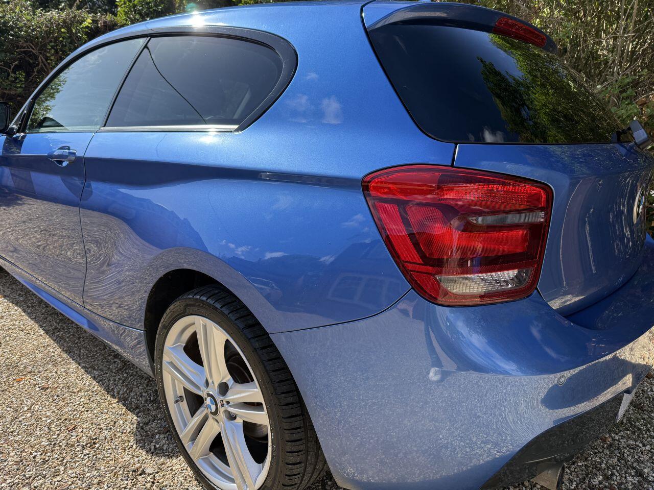 BMW 1 Series view 28