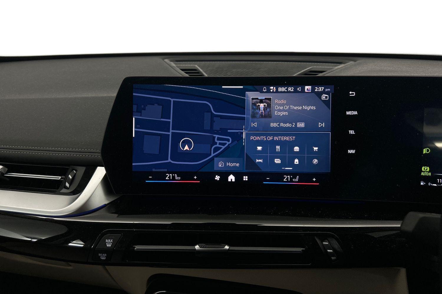 BMW X1 view 9