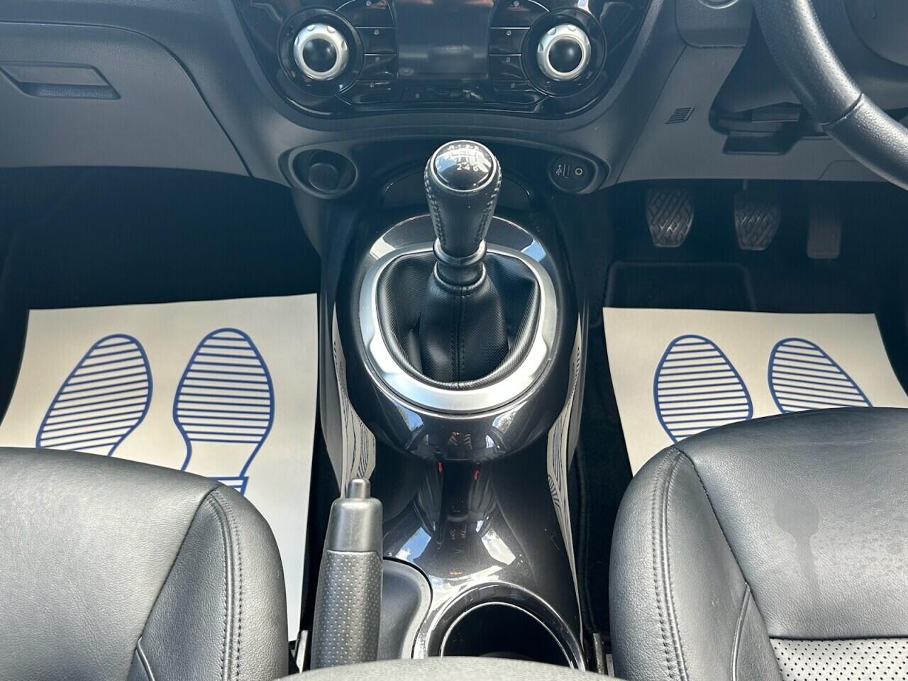 Nissan Juke view 27