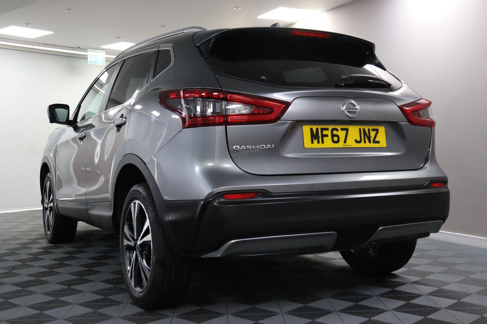Nissan Qashqai view 30