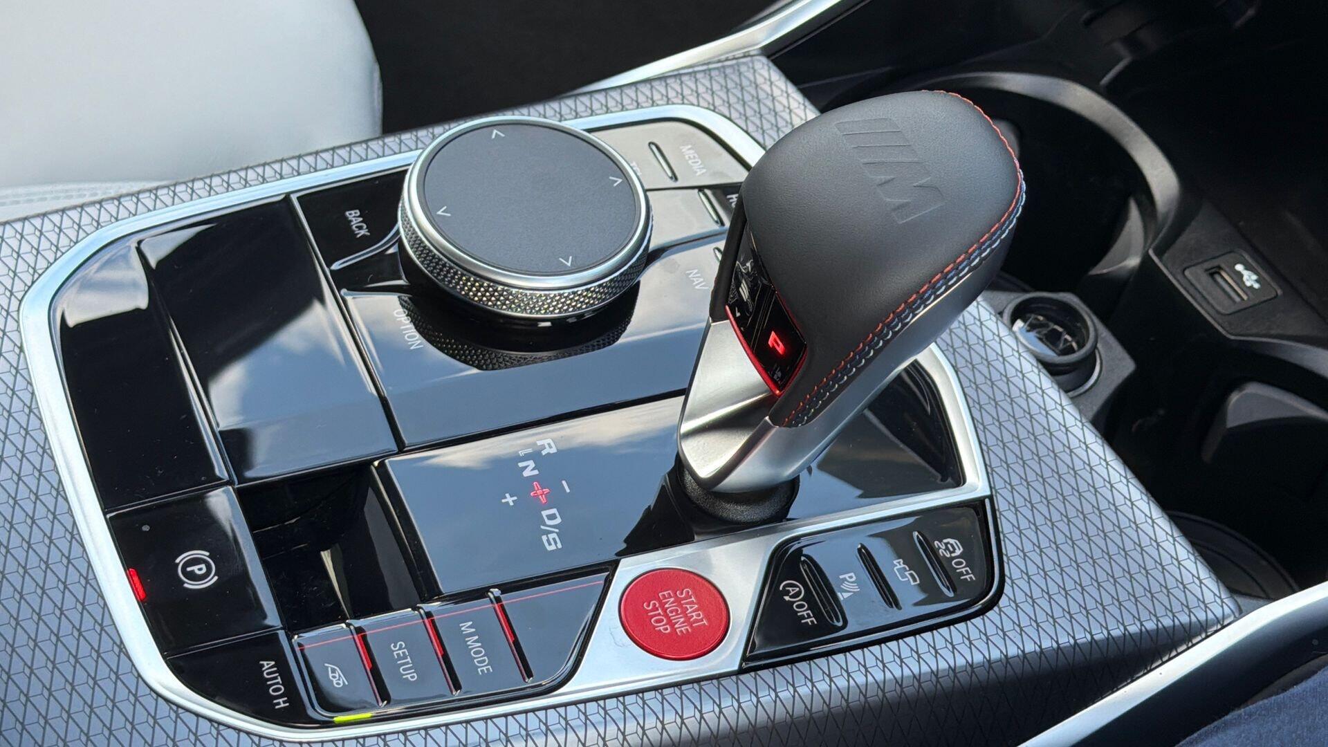 BMW M3 view 10