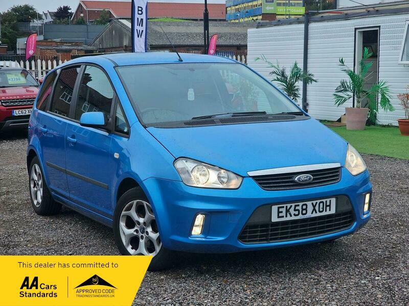 2008 Ford C-Max image 1