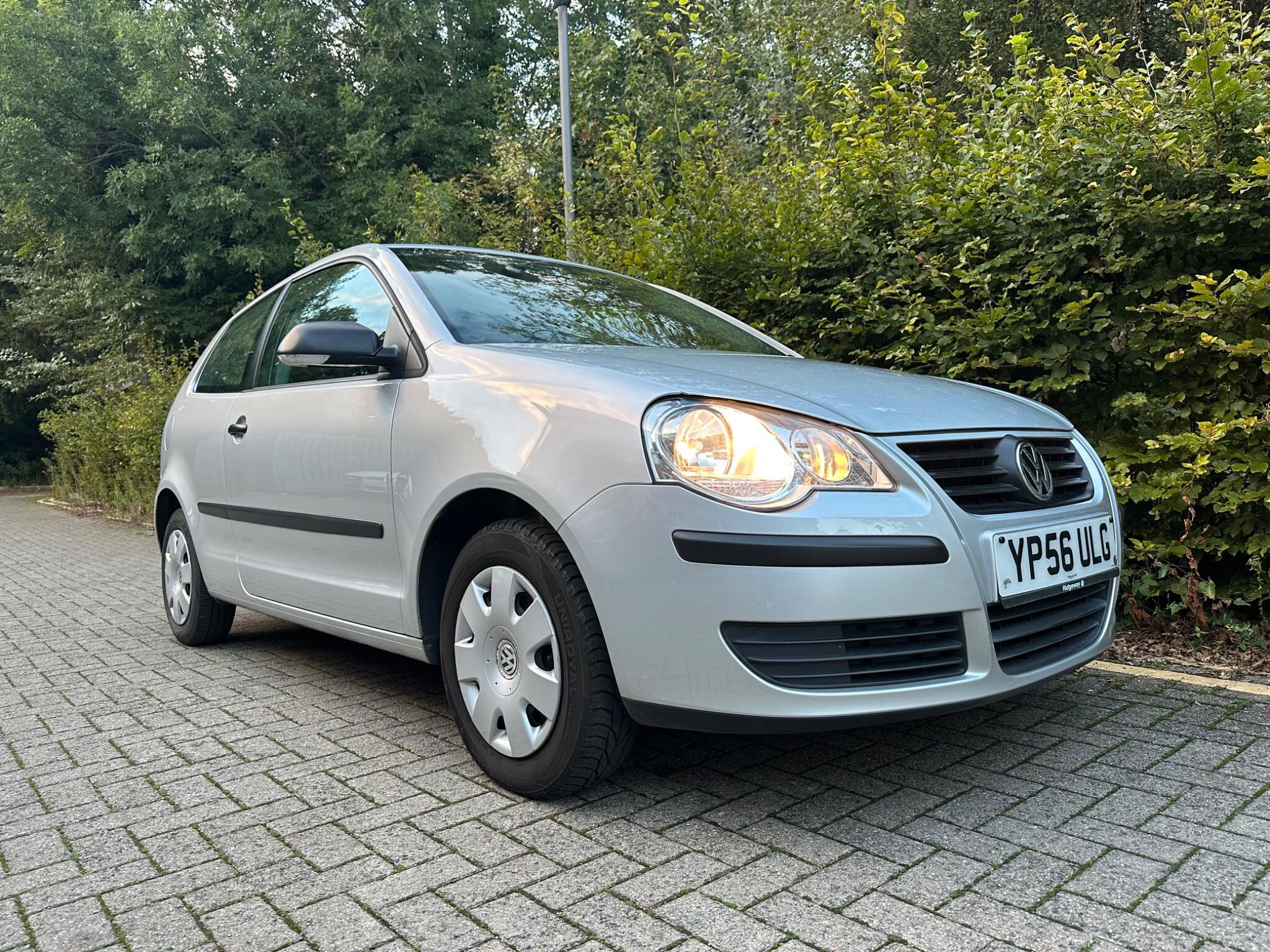 2006 Volkswagen Polo