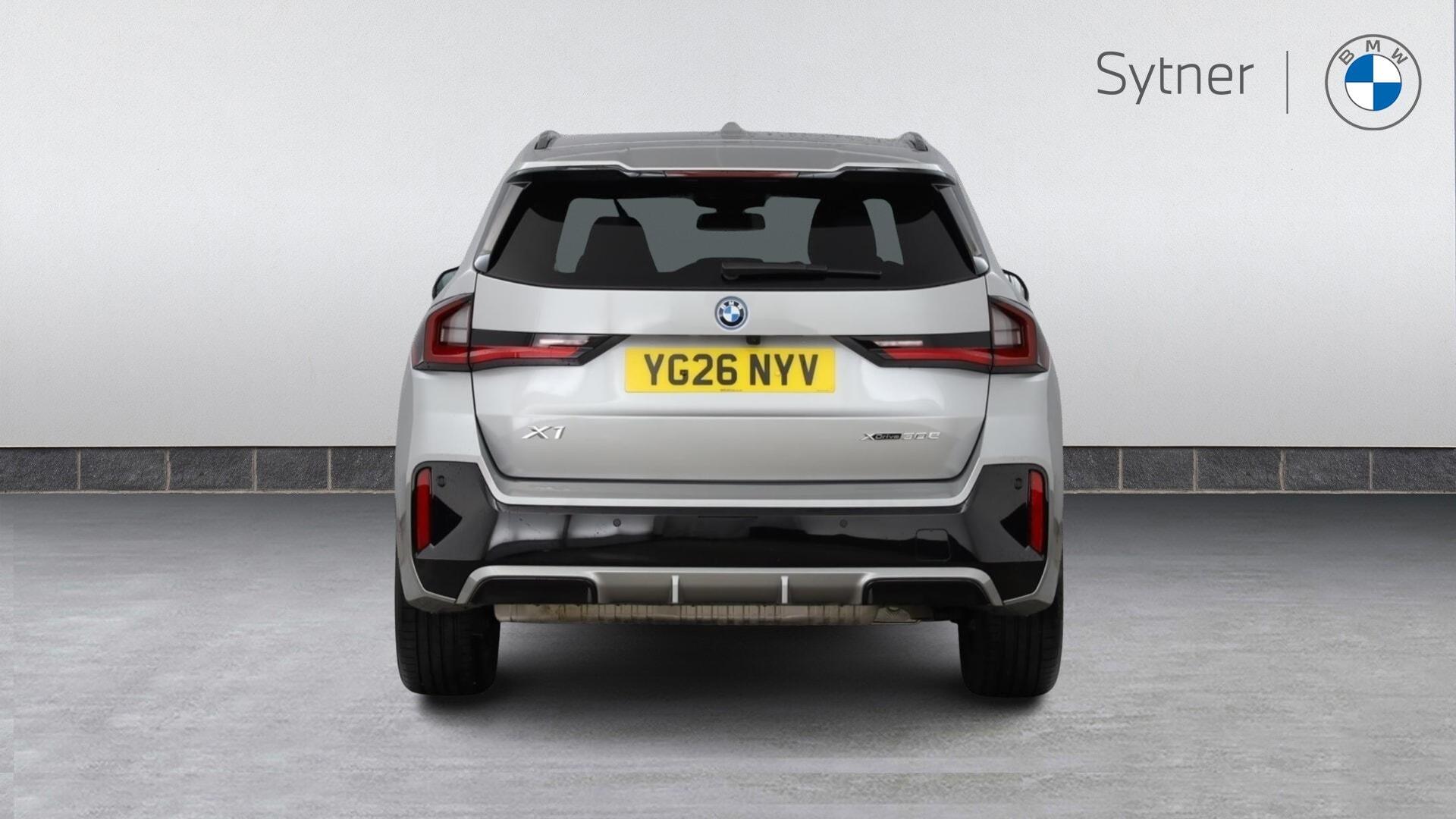 BMW X1 view 15