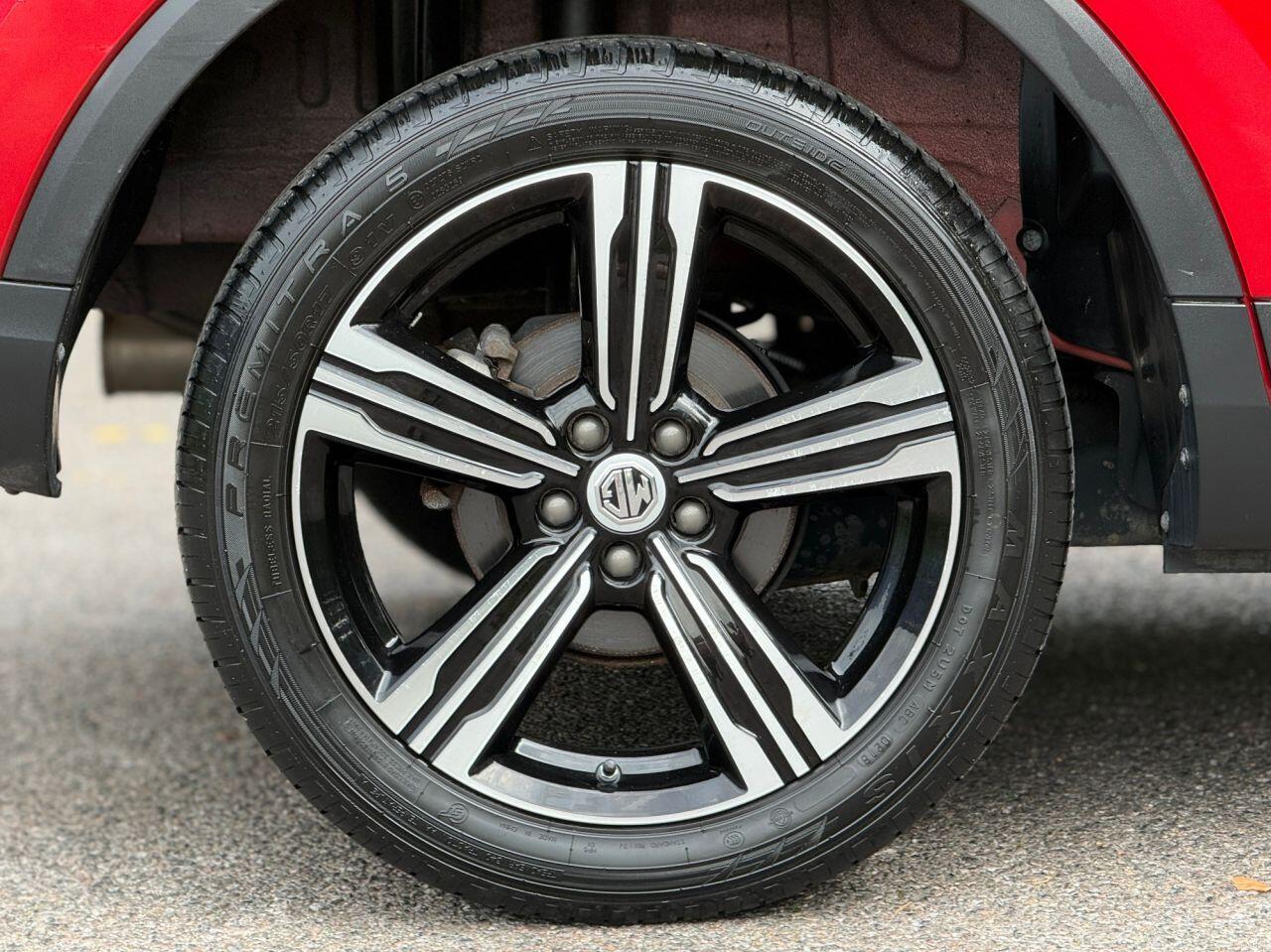 MG MG ZS view 41