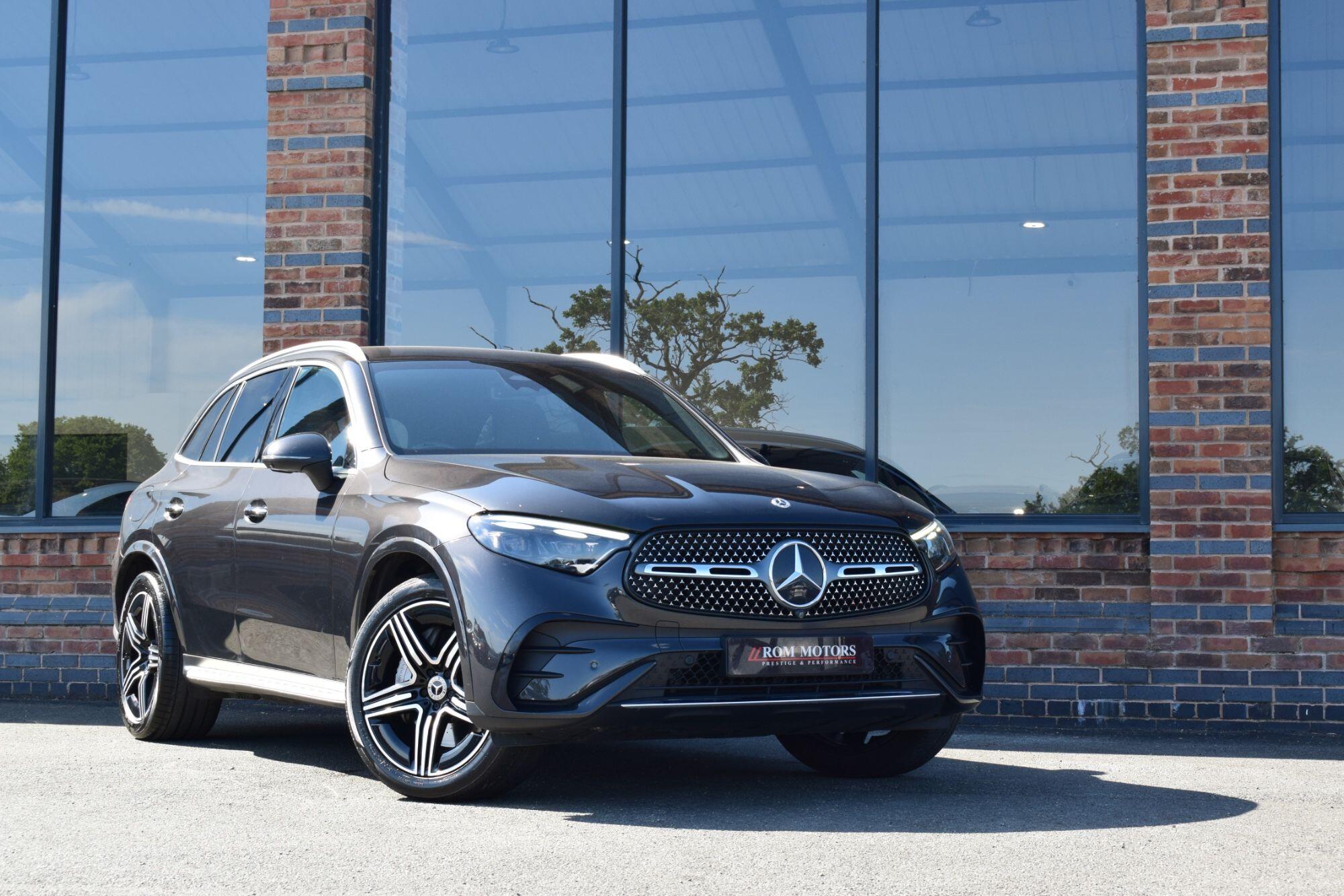 Mercedes-Benz GLC view 47