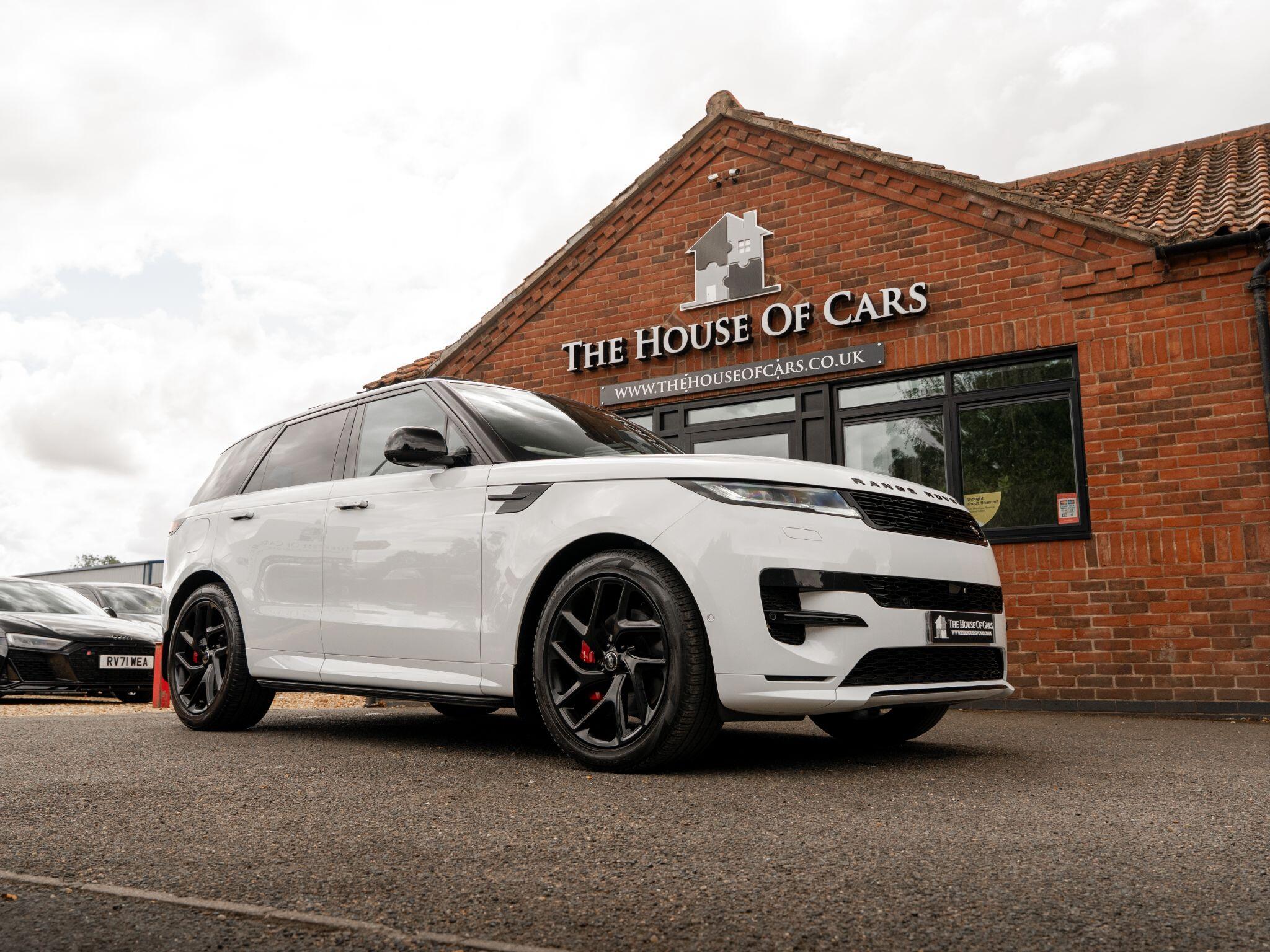 Land Rover Range Rover Sport view 6