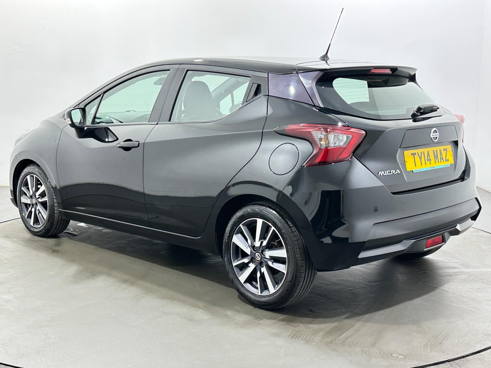 Nissan Micra view 6