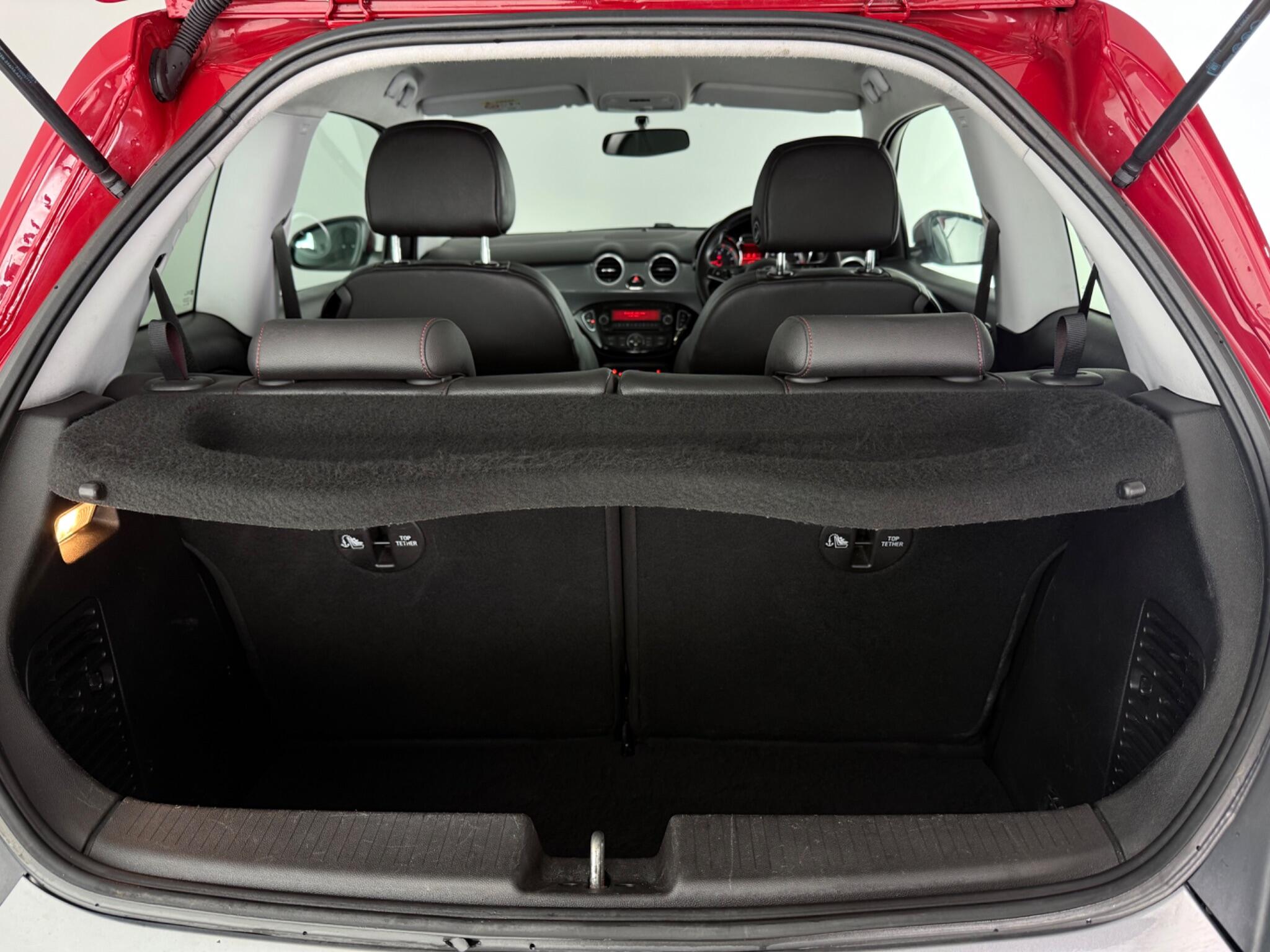 Vauxhall Adam view 10