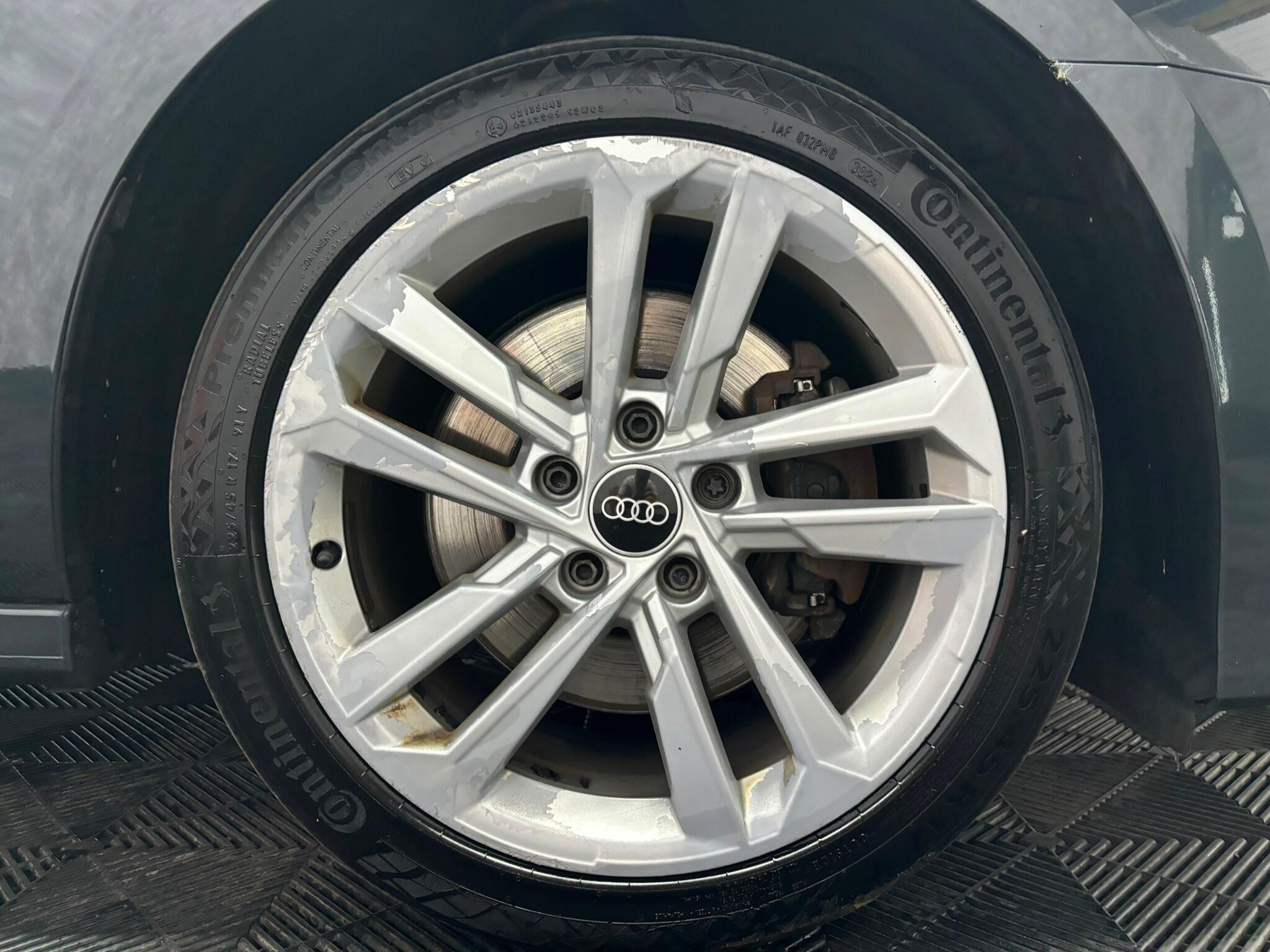 Audi A3 view 35