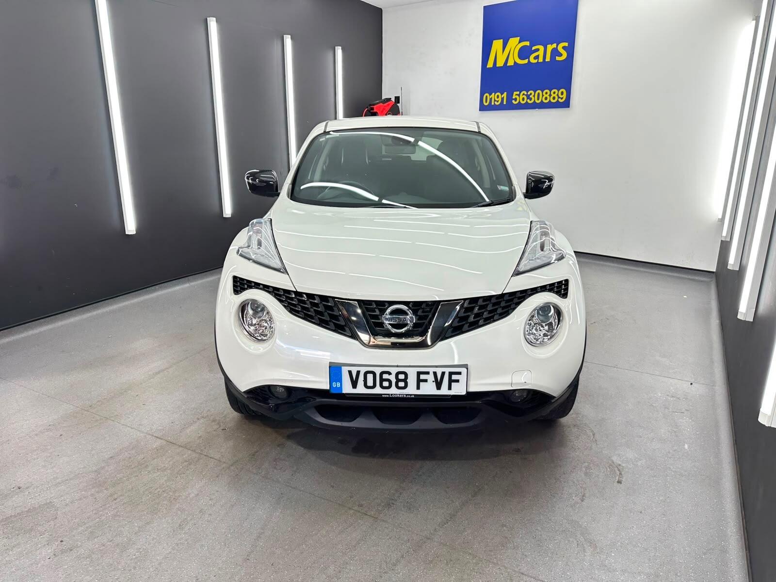 Nissan Juke view 12
