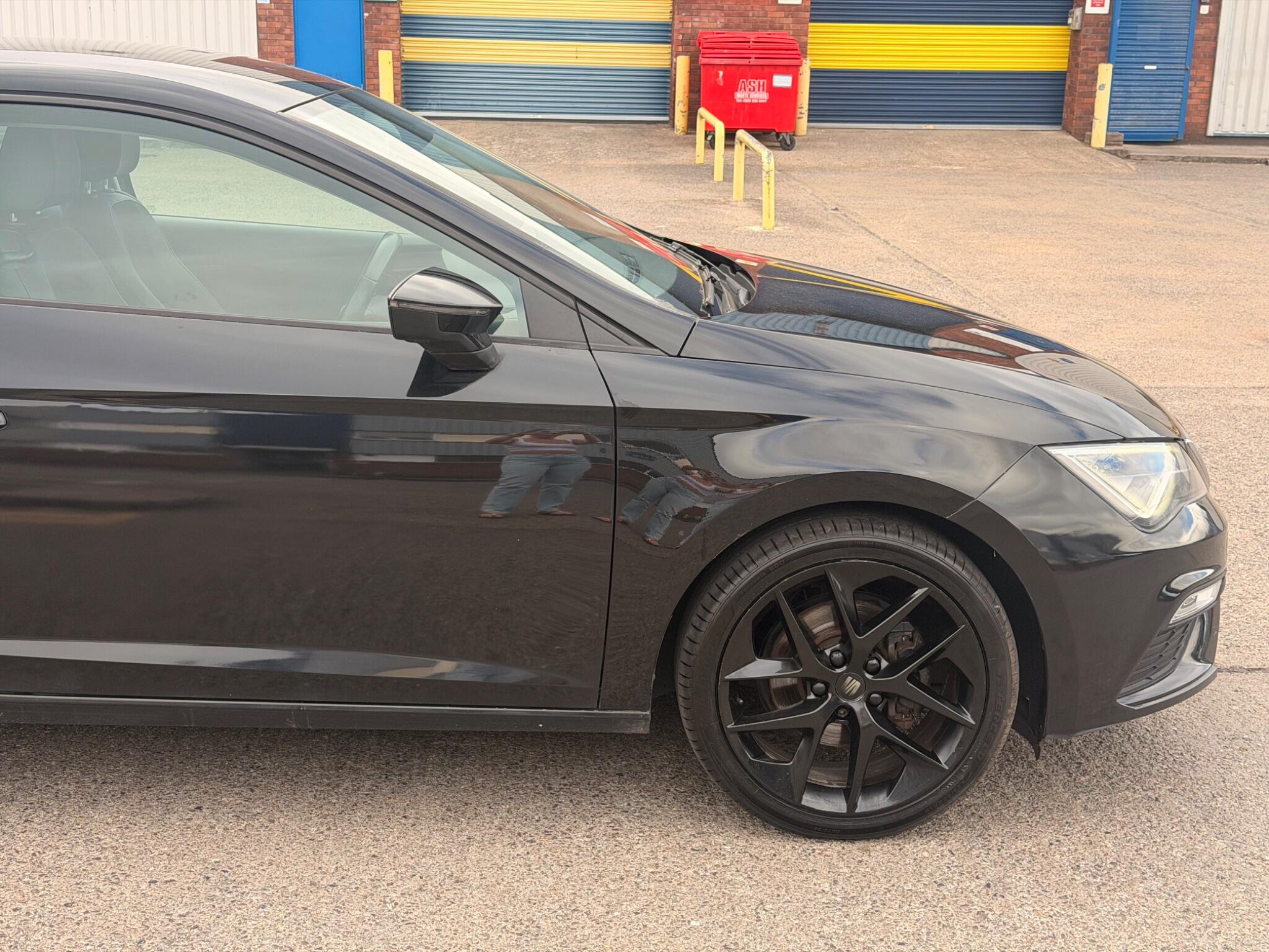 Seat Leon view 30