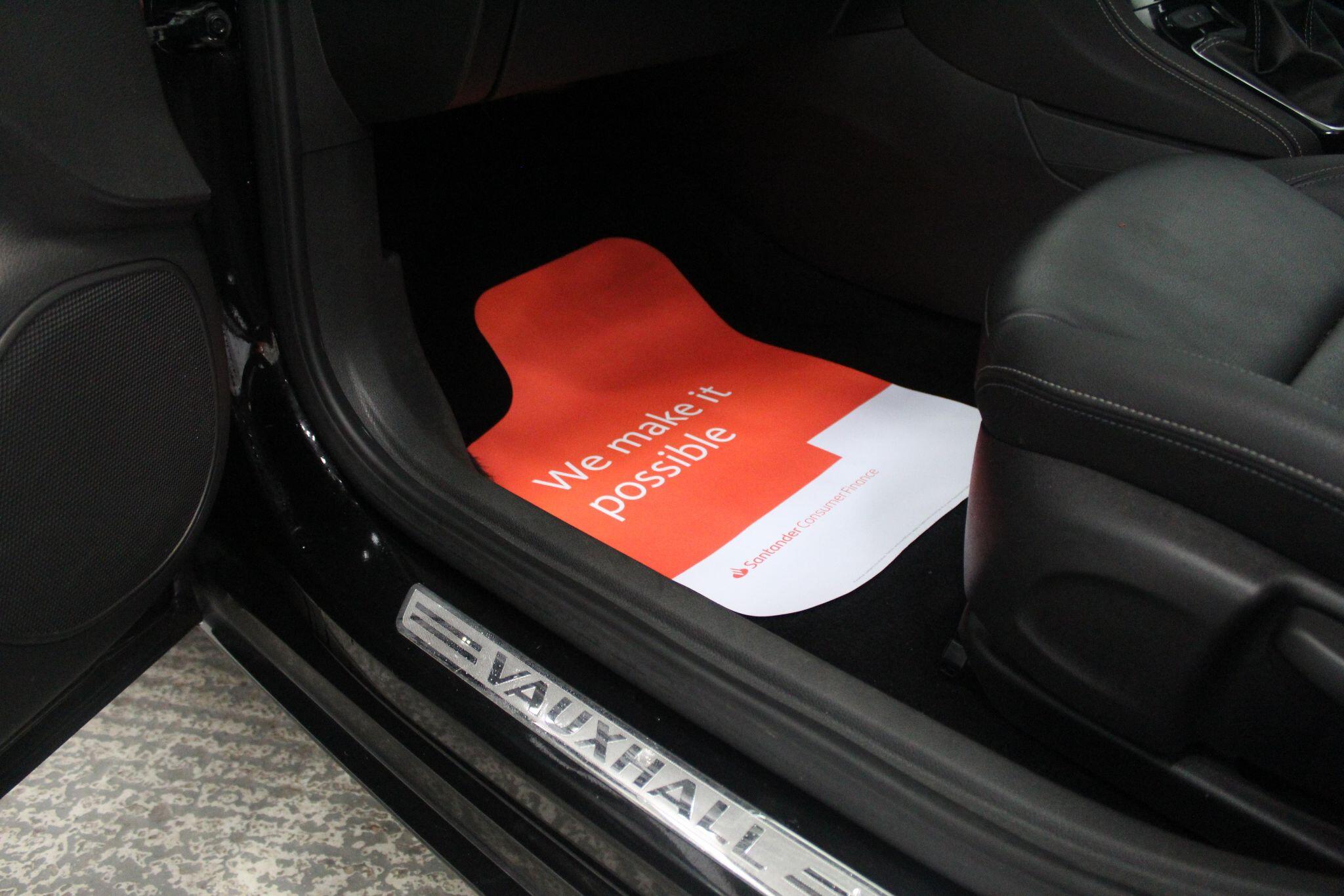 Vauxhall Astra view 31