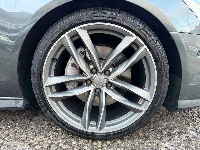 2016 Audi A6 Saloon image 41