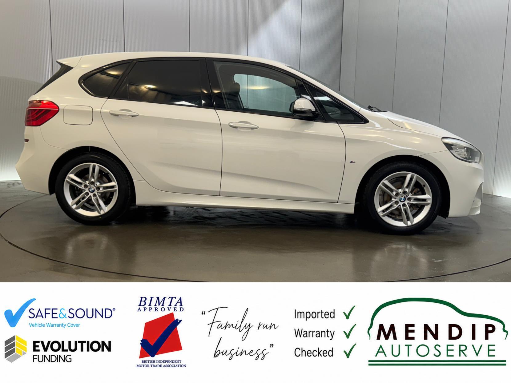 BMW 2 Series Active Tourer view 32