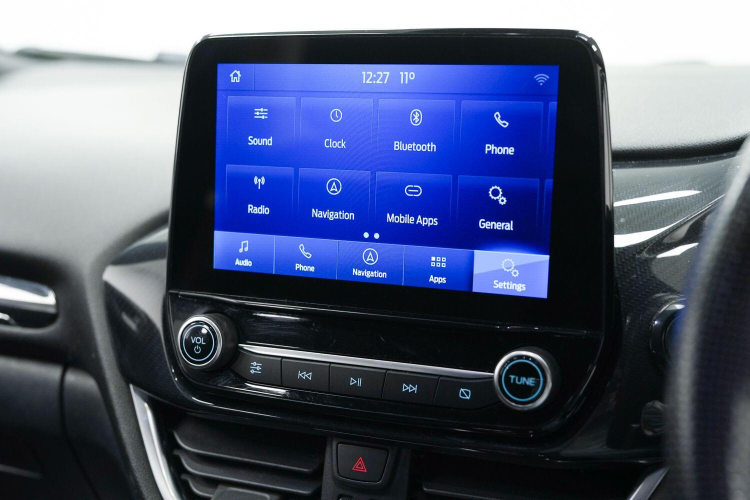Ford Puma view 23