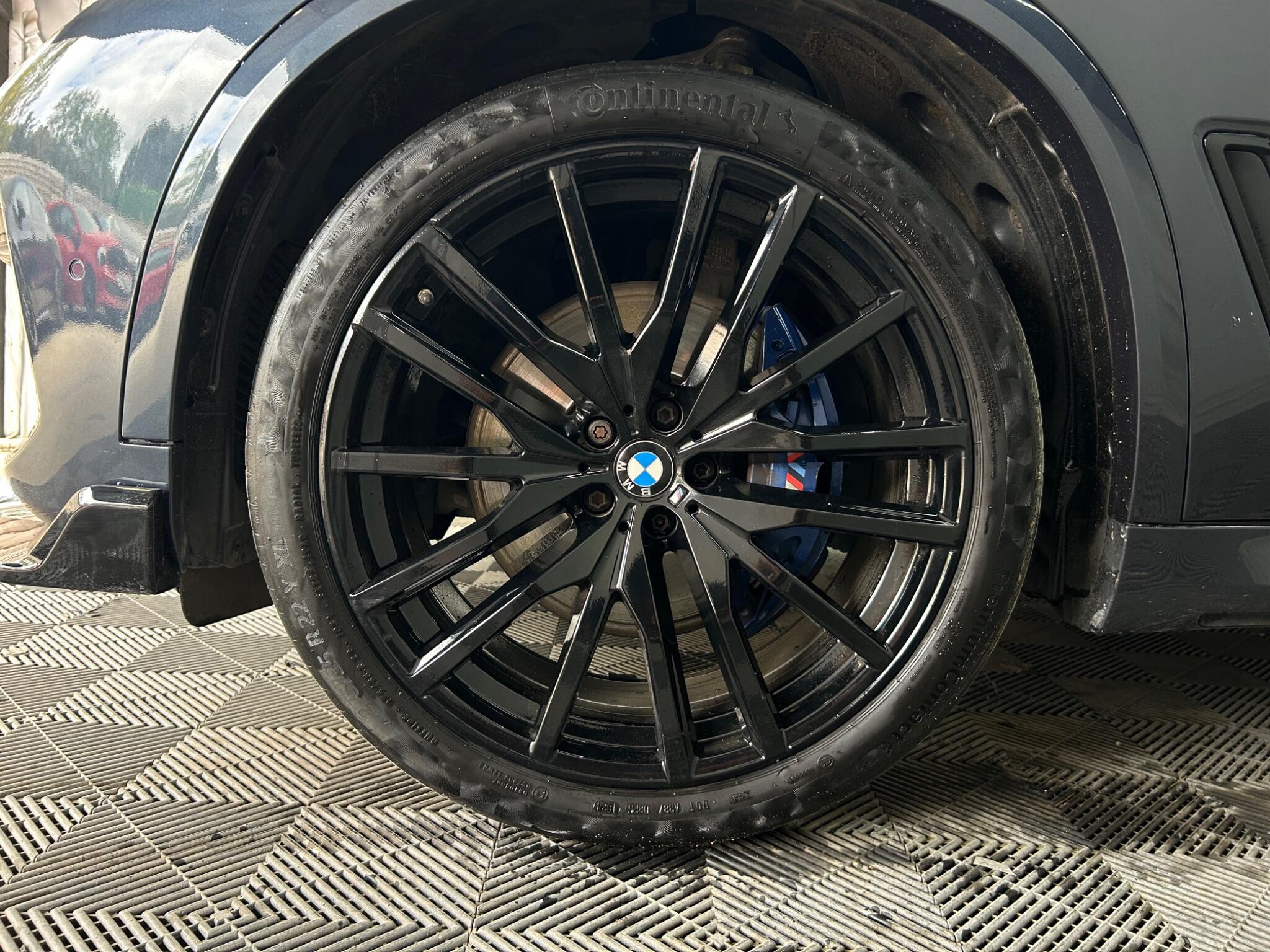 BMW X5 X5 view 35