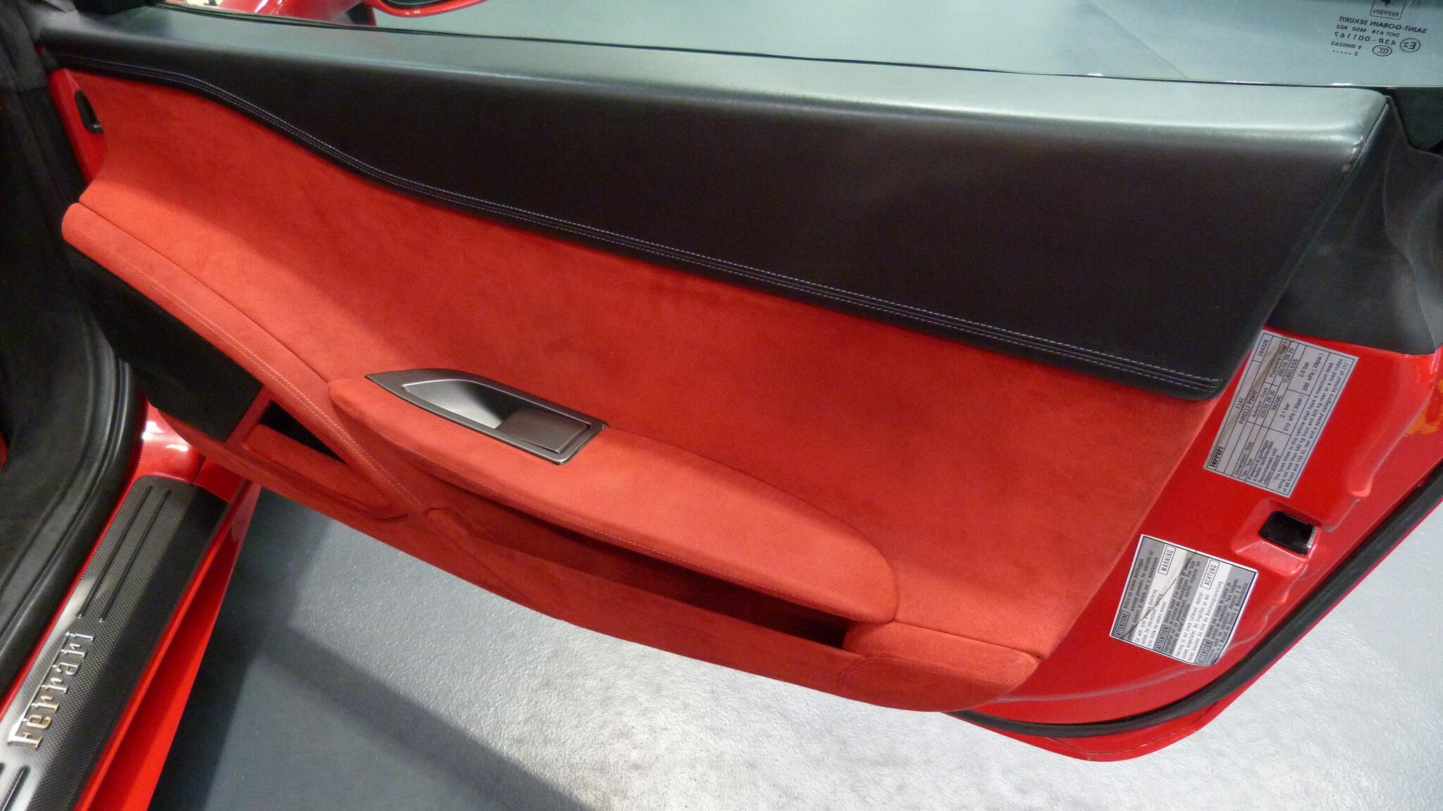 Ferrari 458 view 41