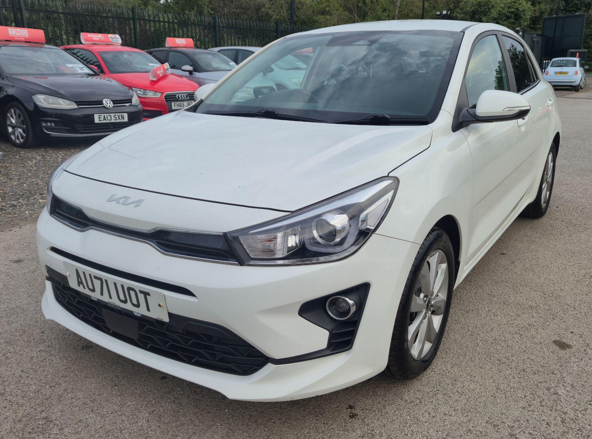 Kia Rio view 5