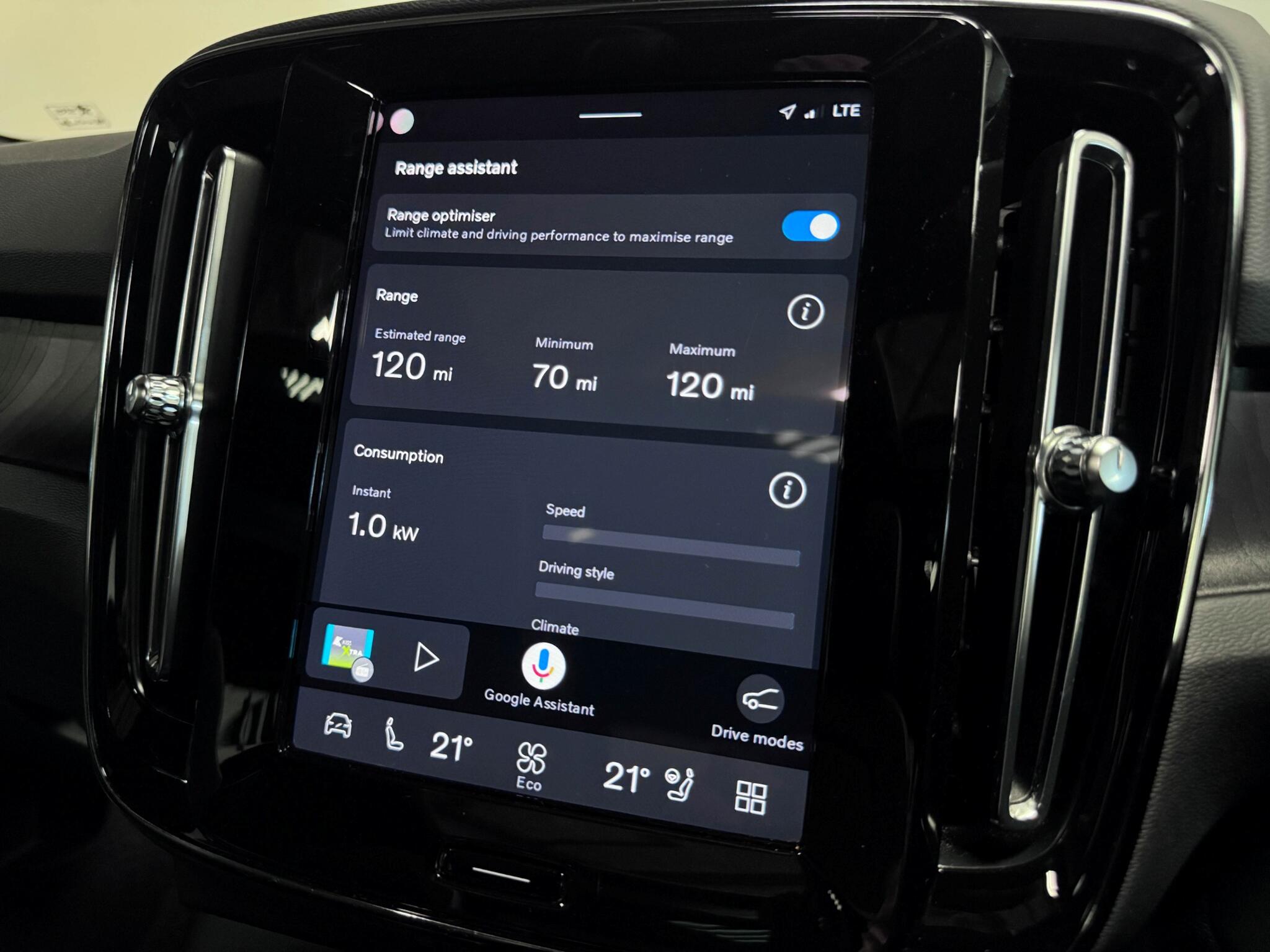 Volvo XC40 view 54