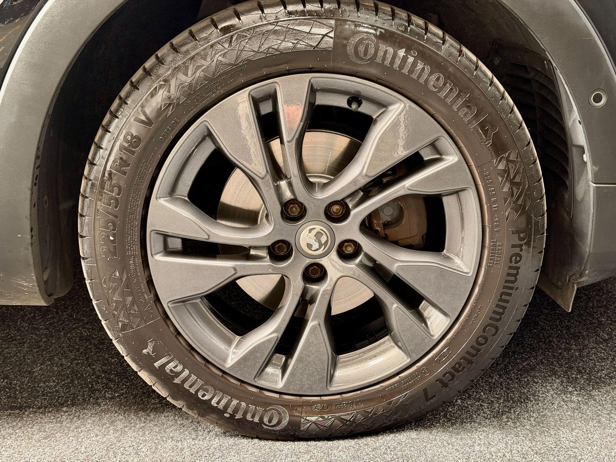 Vauxhall Grandland X view 22