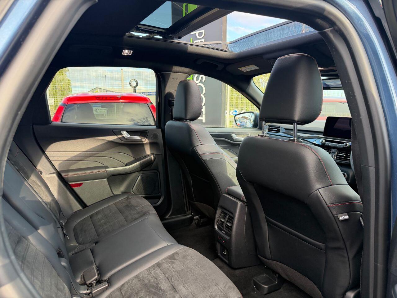 Ford Kuga view 24